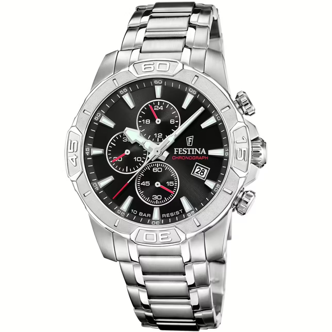 orologio cronografo uomo Festina Timeless Chronograph
CODICE: F20704/3