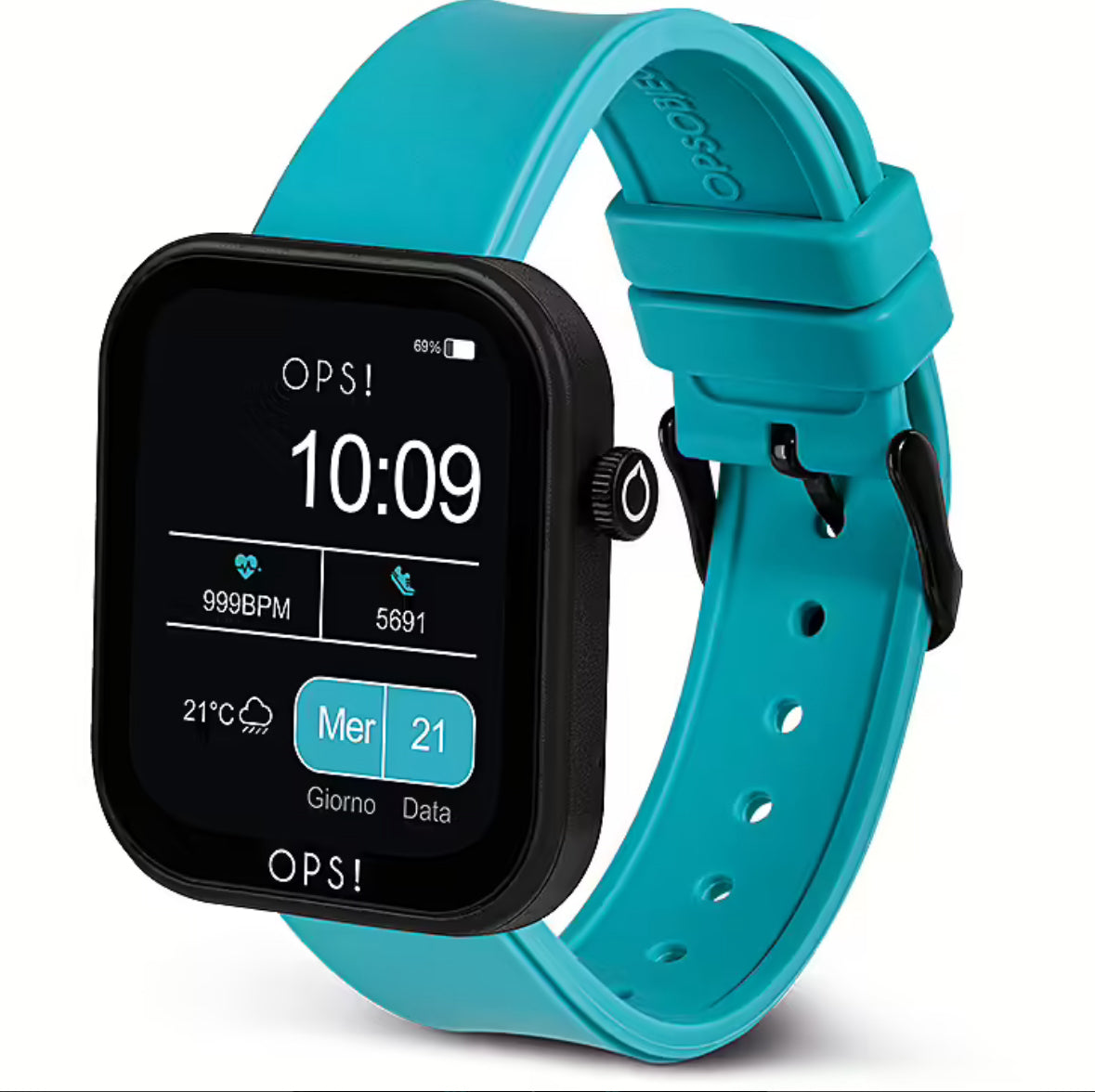 OPS Objects Active Call Smartwatch donna CODICE: OPSSW-35