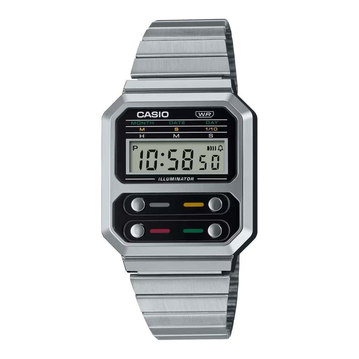 Orologio Casio Vintage CODICE: A100WE-1AEF