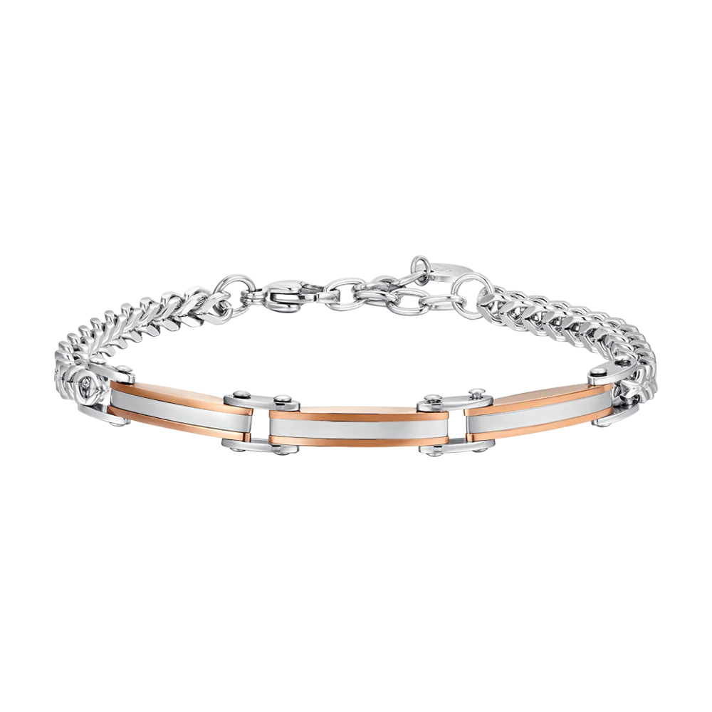 Luca Barra bracciale uomo CODICE: BA1775