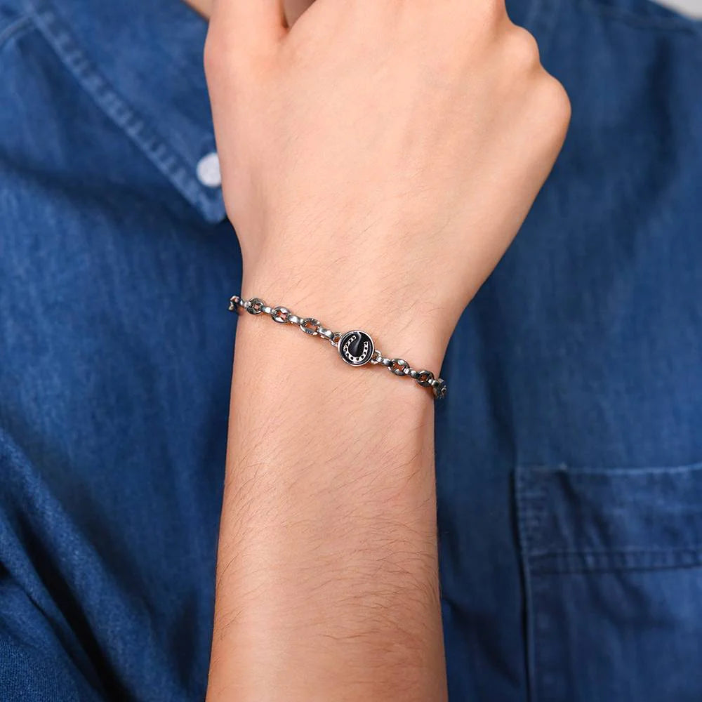 Luca Barra bracciale uomo CODICE: BA1824