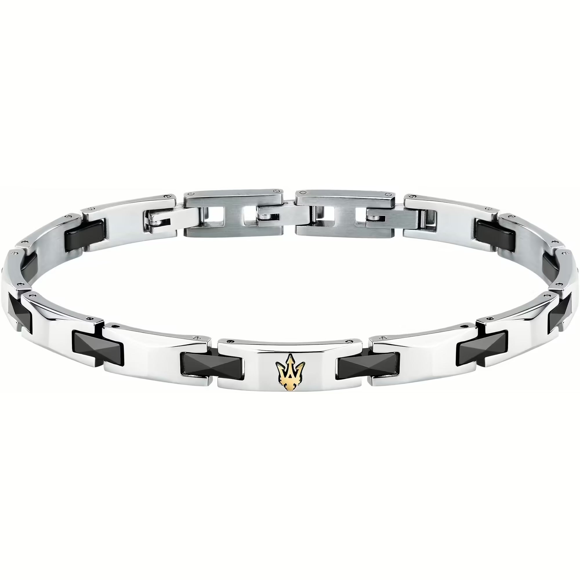Bracciale Maserati uomo CODICE: JM424ATZ49