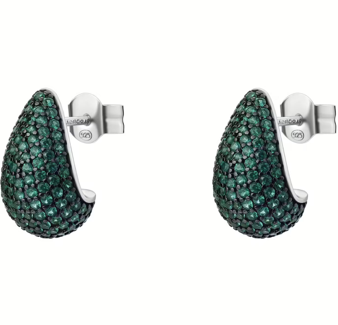 Brosway orecchini donna "Life Green" CODICE: FLG120