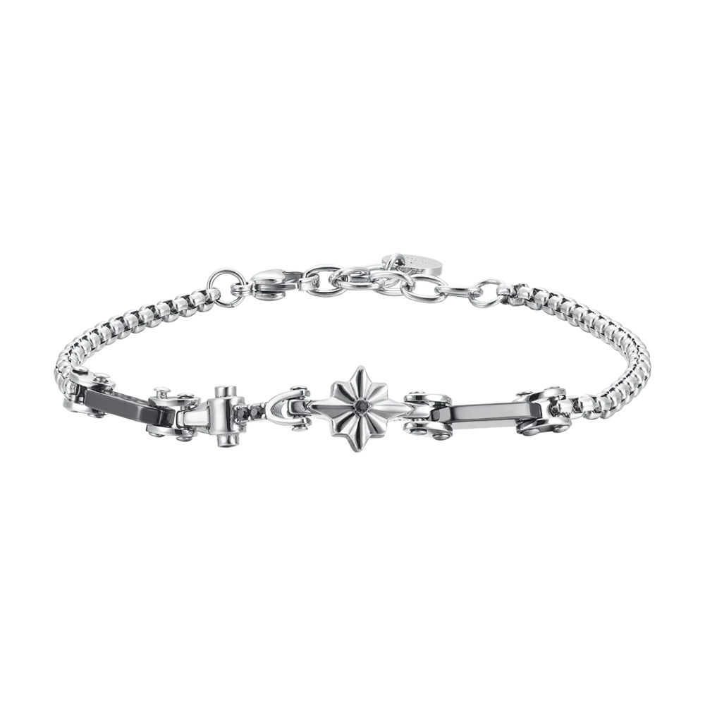 Luca Barra bracciale uomo CODICE: BA1790
