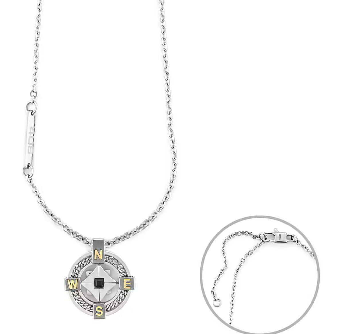 4US Cesare Paciotti collana uomo CODICE: 4UCL6928