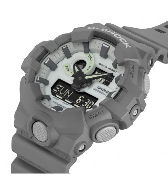 G-Shock orologio uomo CODICE: GA-700HD-8AER