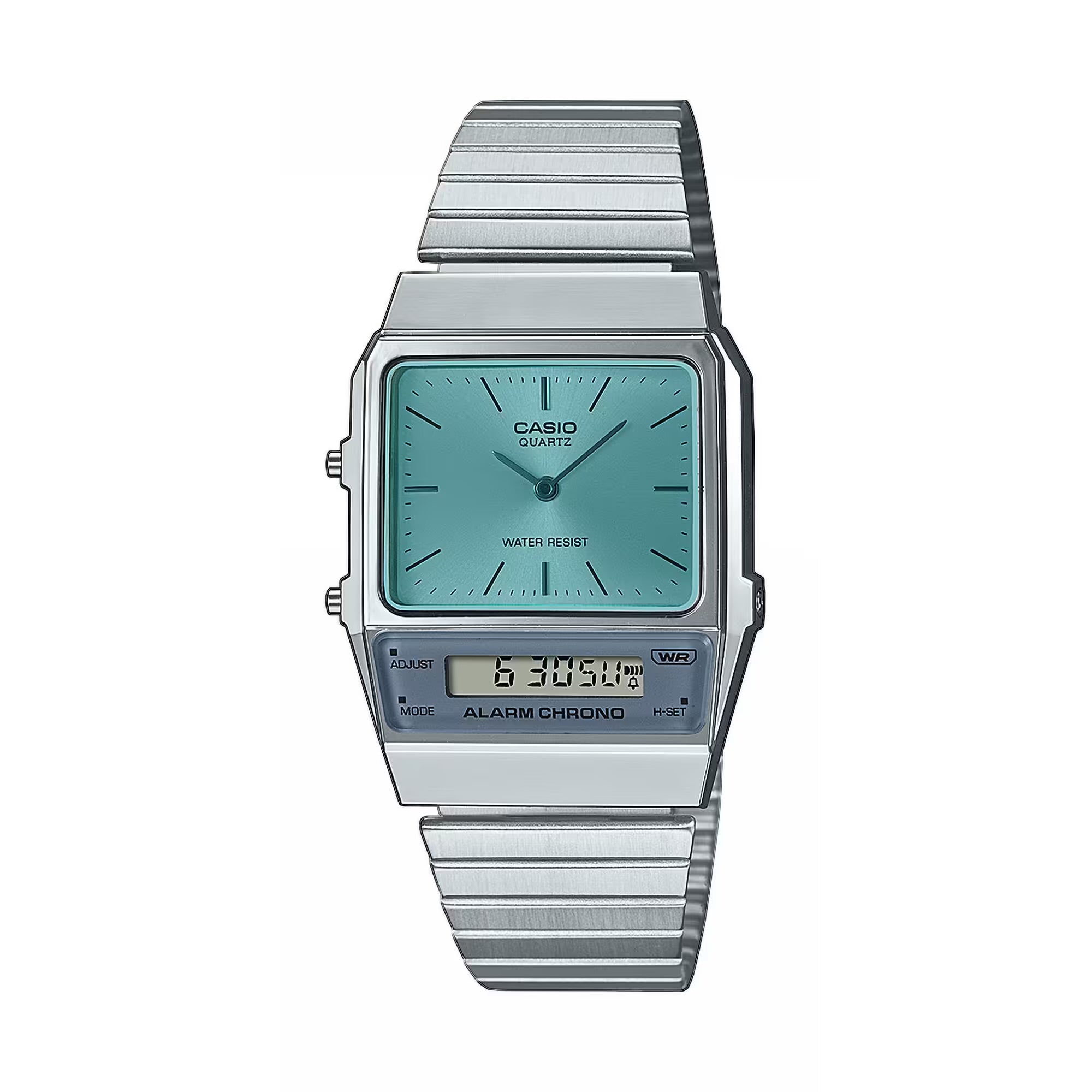 Orologio solo tempo unisex Casio
CODICE: AQ-800EC-2AEF