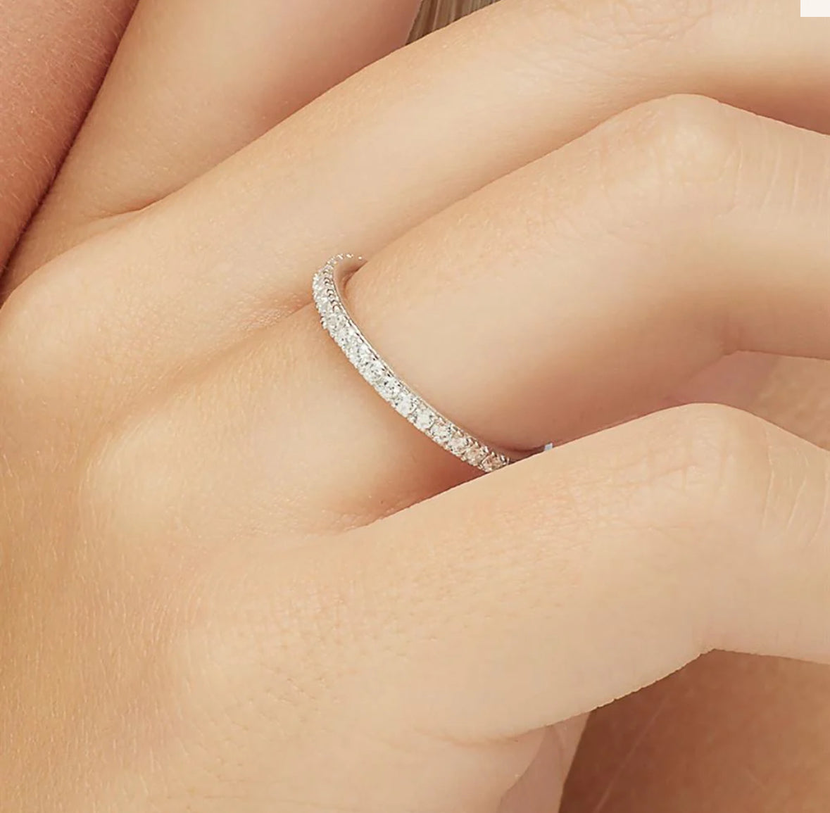 Brosway anello donna "Infinite White" CODICE: FIW74D