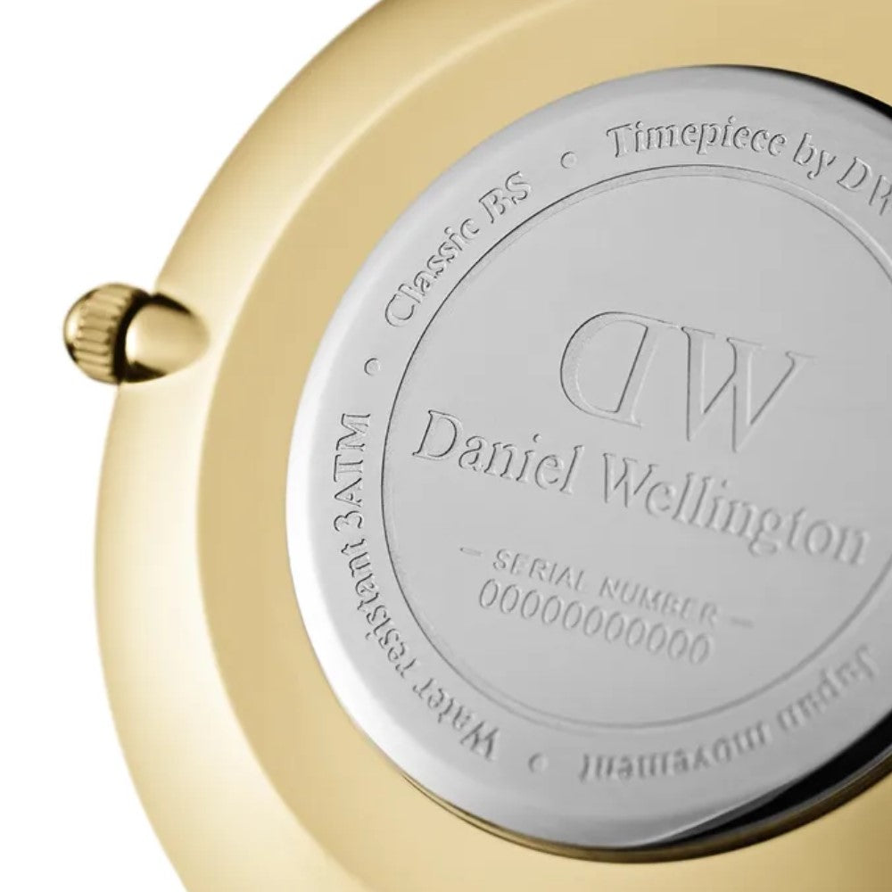 Orologio solo tempo Daniel Wellington donna CODICE: DW00100347
