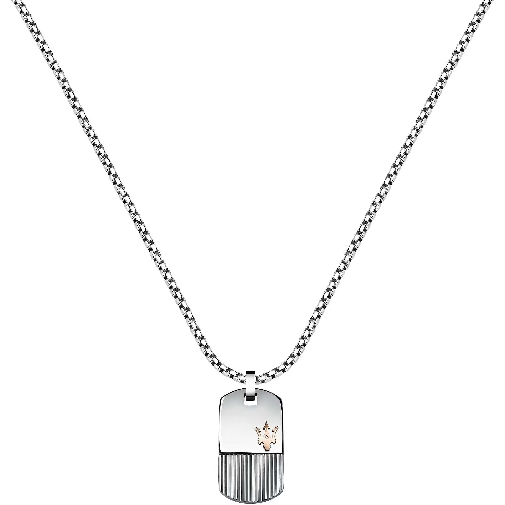 Collana Maserati uomo CODICE: JM121ATK08