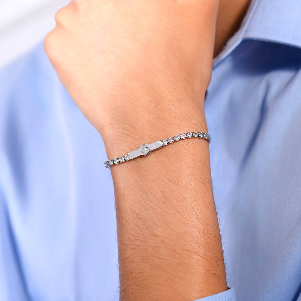 Luca Barra bracciale uomo CODICE: BA1810