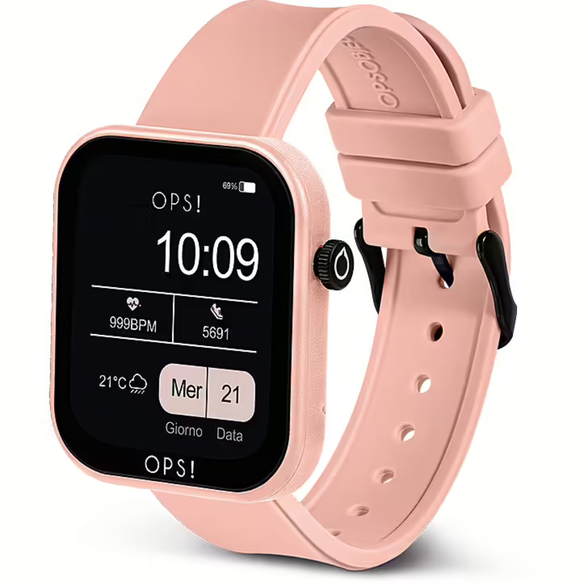 OPS Objects Active Call Smartwatch donna CODICE: OPSSW-27