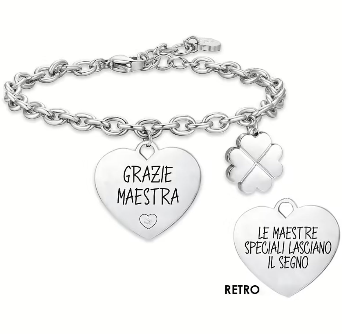 Luca Barra bracciale donna CODICE: BK2489