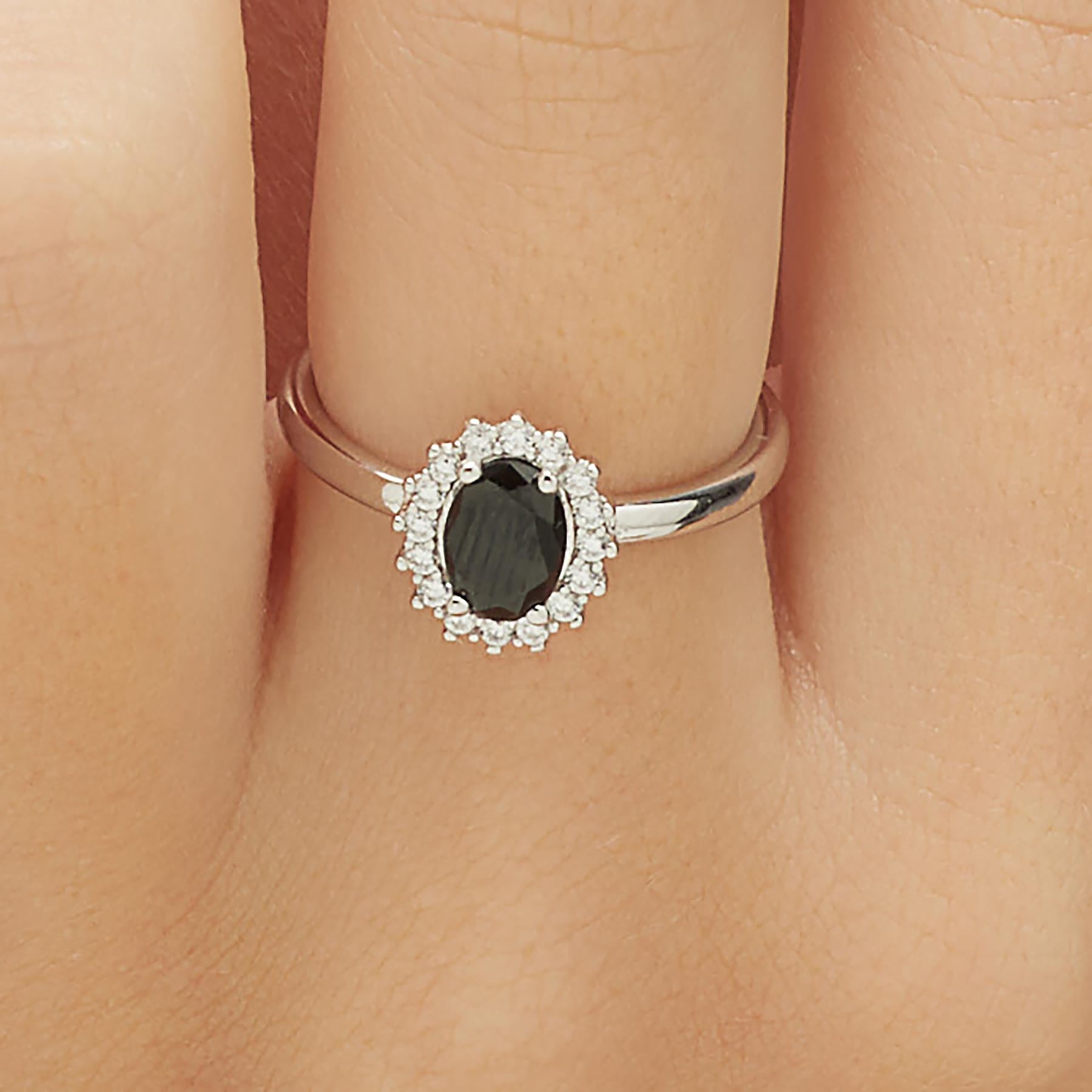 Brosway anello donna "Mystery Black" CODICE: FMB75C