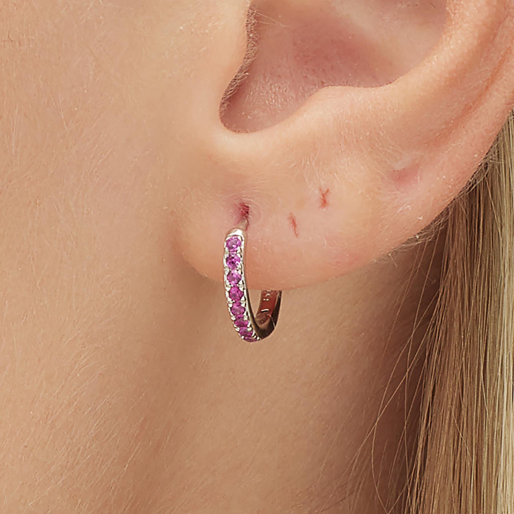 Brosway mono orecchino "Passion Ruby" donna CODICE: FPR85