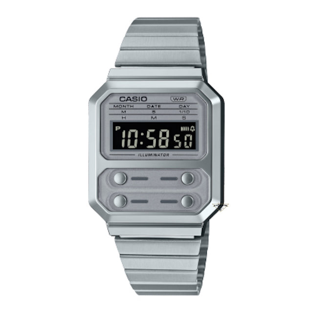 Orologio Casio unisex CODICE: A100WE-7BDF