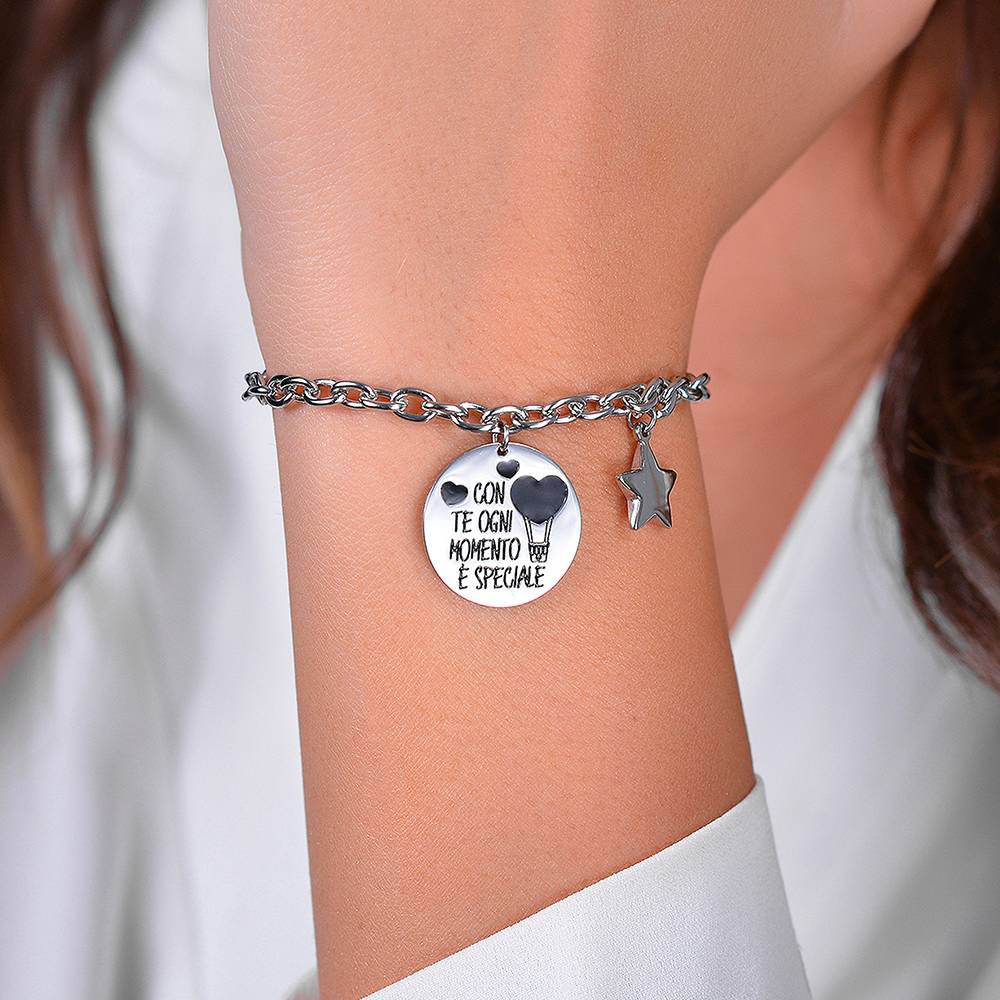 Luca Barra bracciale donna CODICE: BK2721