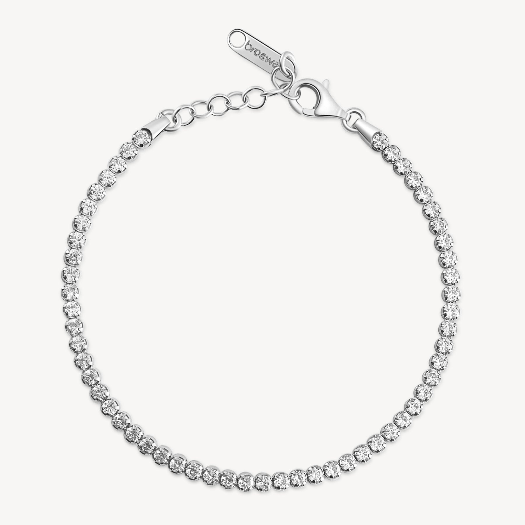 Brosway bracciale donna "Infinite White" CODICE: FIW109