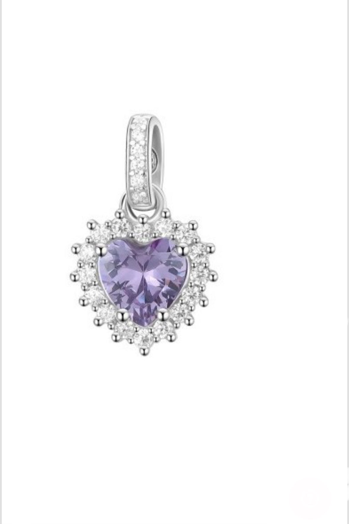 Brosway charm donna "Magic Purple" CODICE: FMP118