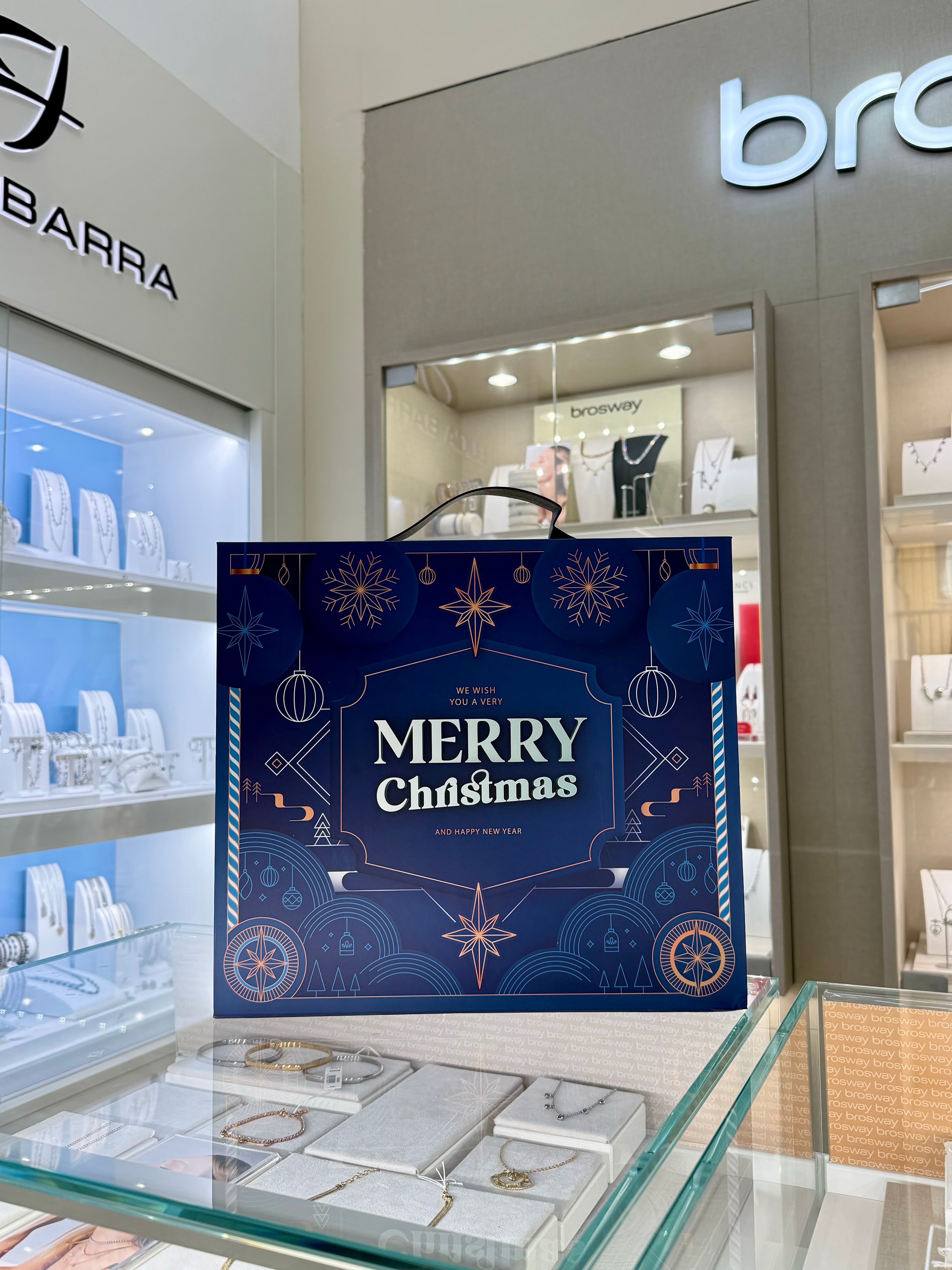 Calendario dell’Avvento 2024 in argento 925%🎄🎄