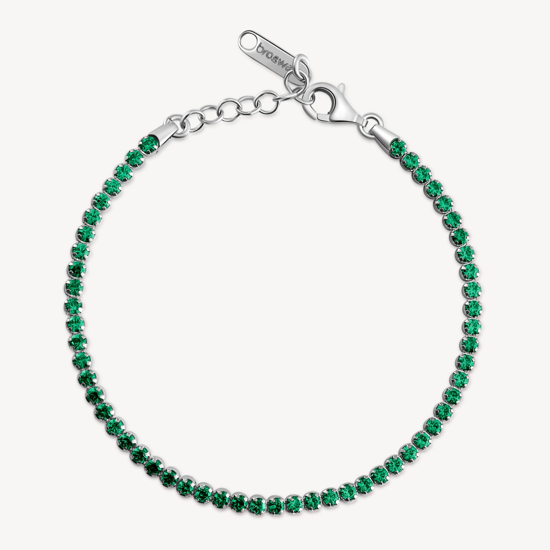 Brosway bracciale donna "Life Green" CODICE: FLG106