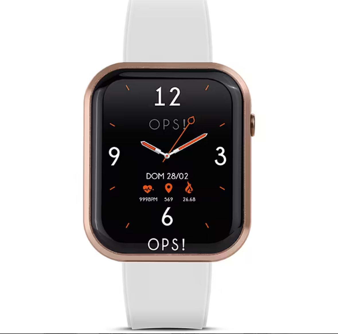 OPS!SMART CALL Smartwatch donna CODICE: OPSSW-11