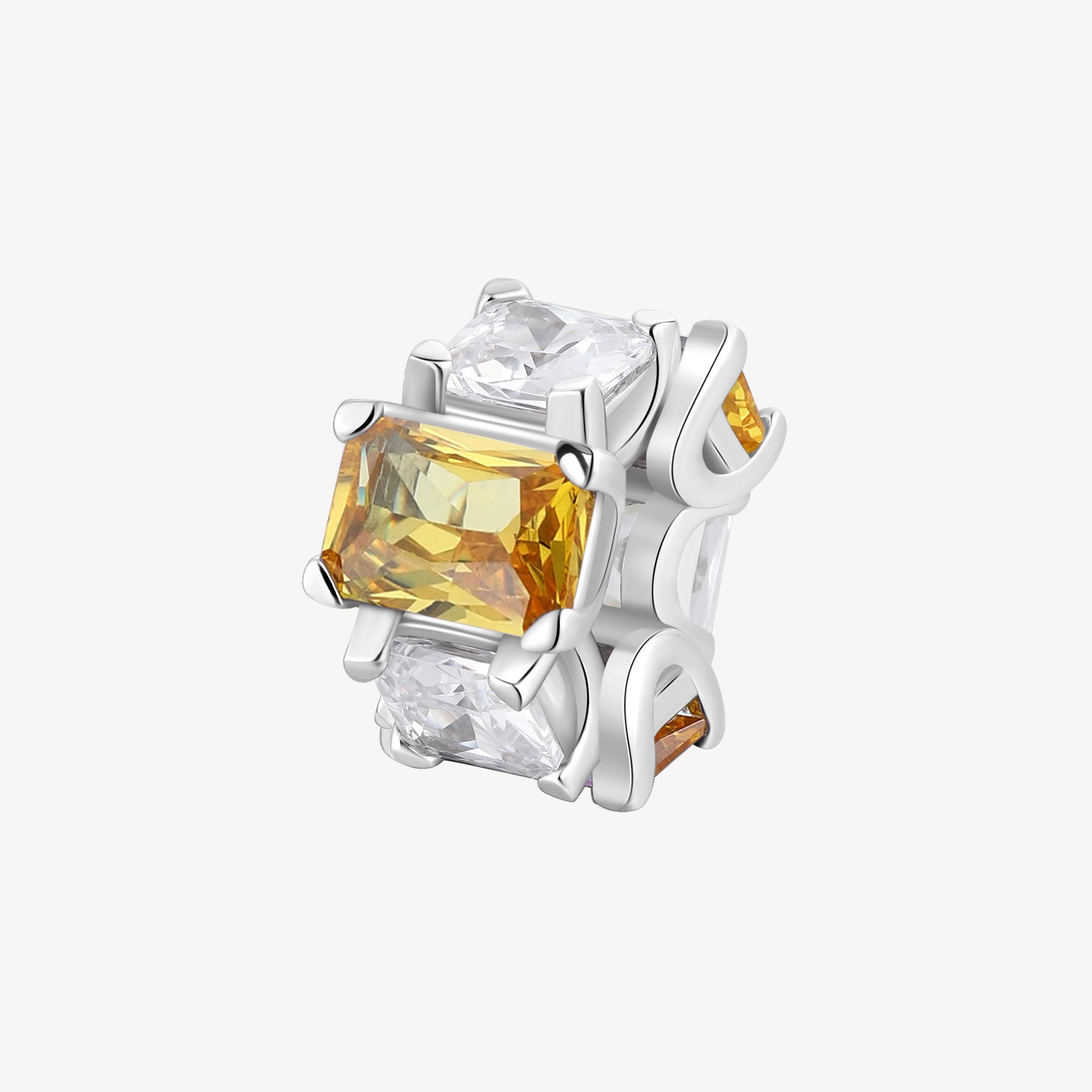 Brosway charm donna "Energy Yellow" CODICE: FEY02