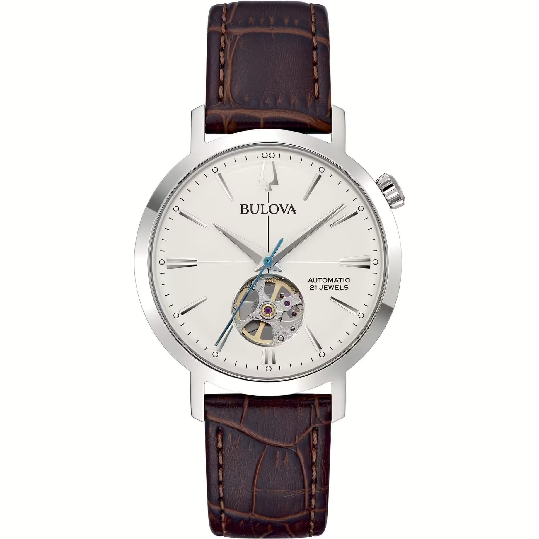 Orologio Bulova uomo Automatic CODICE: 96A318