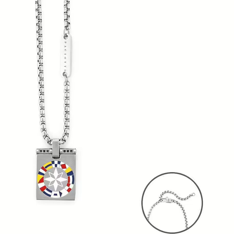 4US Cesare Paciotti collana uomo CODICE: 4UCL6762