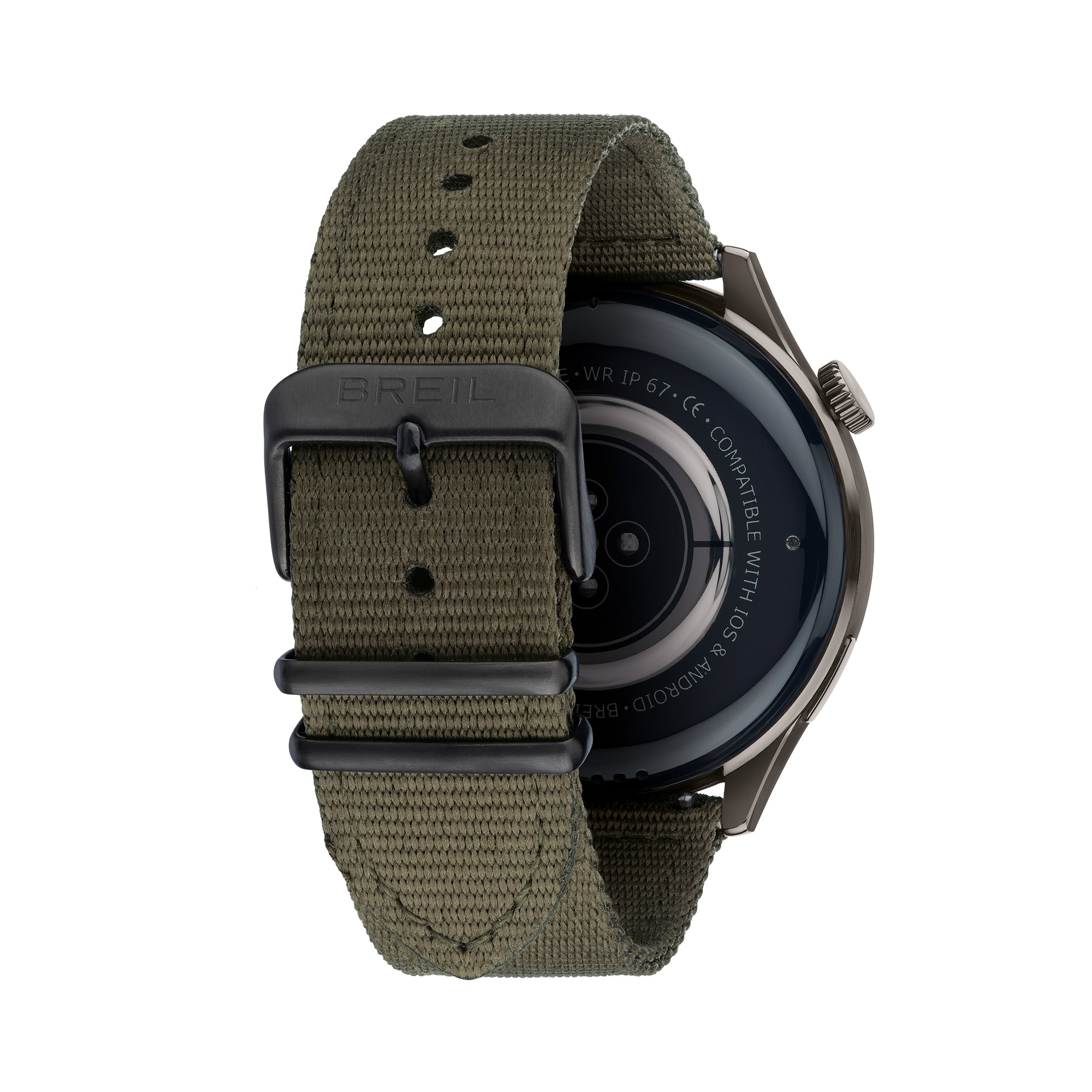 Breil Tribe Smartwatch CODICE: TW2034