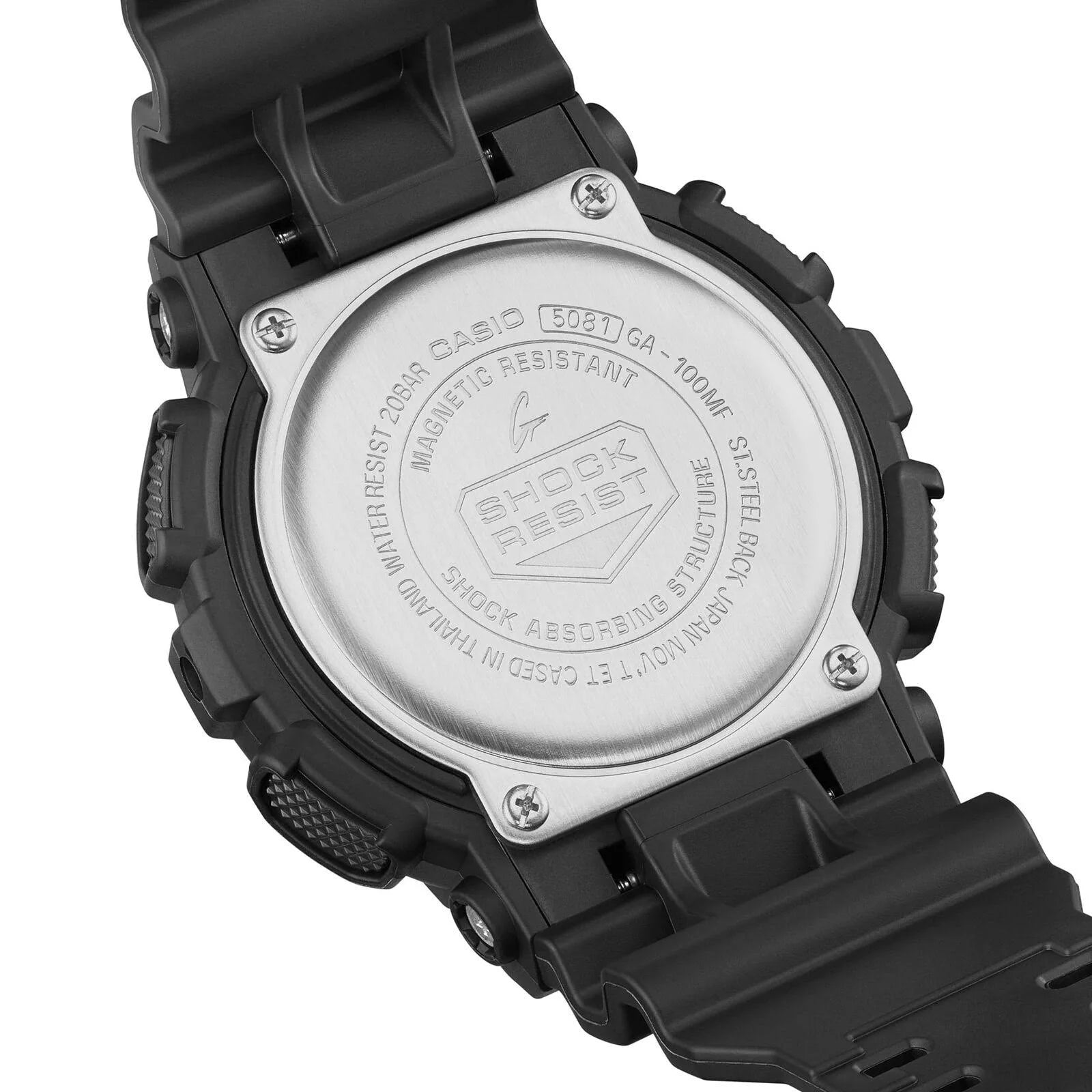 G-Shock orologio uomo CODICE: GA-100MF-1AER