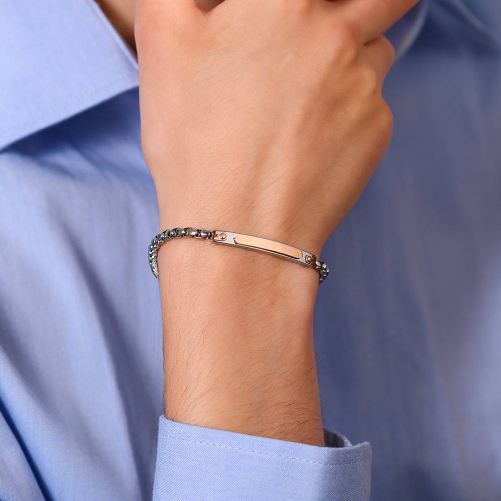 Luca Barra bracciale uomo CODICE: BA1821