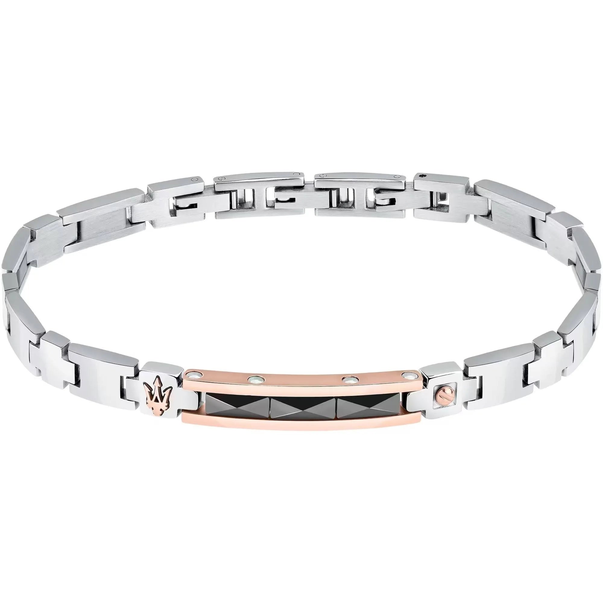 Bracciale Maserati uomo CODICE: JM423ATZ32