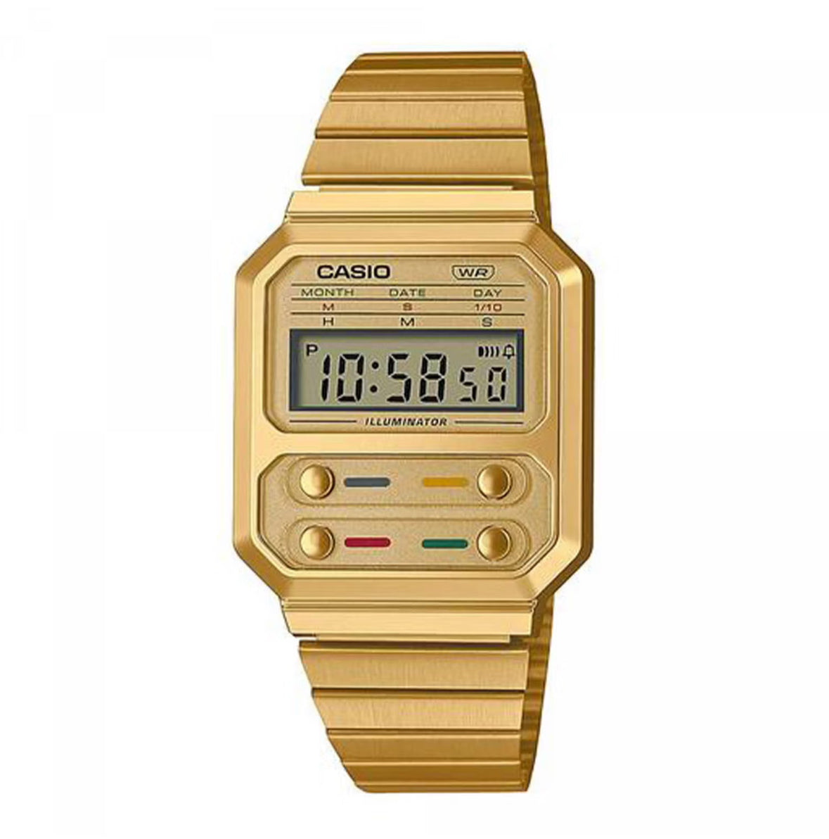 Orologio Casio unisex CODICE: A100WEG-9AEF