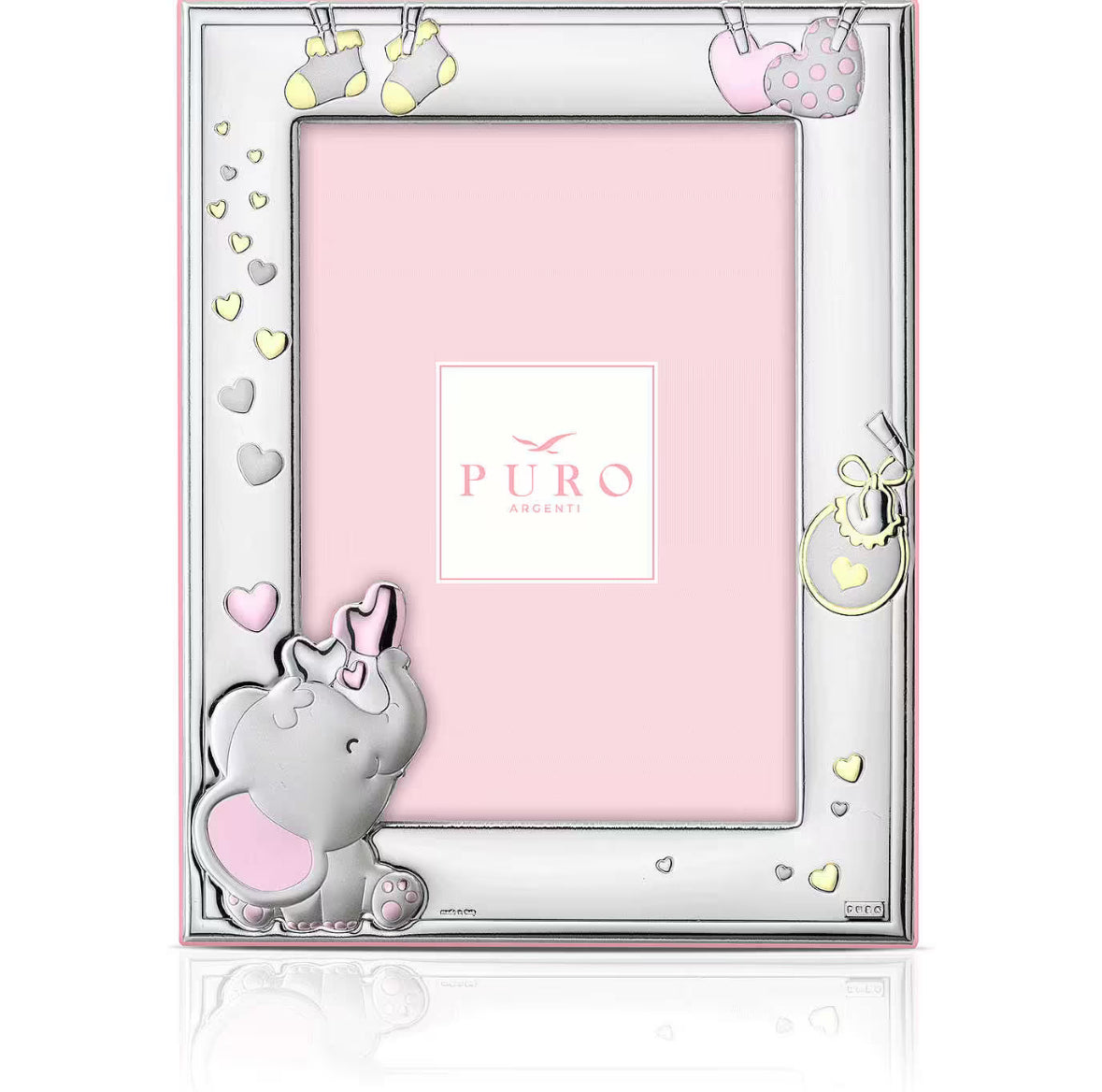 Cornice PURO argenti CODICE: PU8541.13R