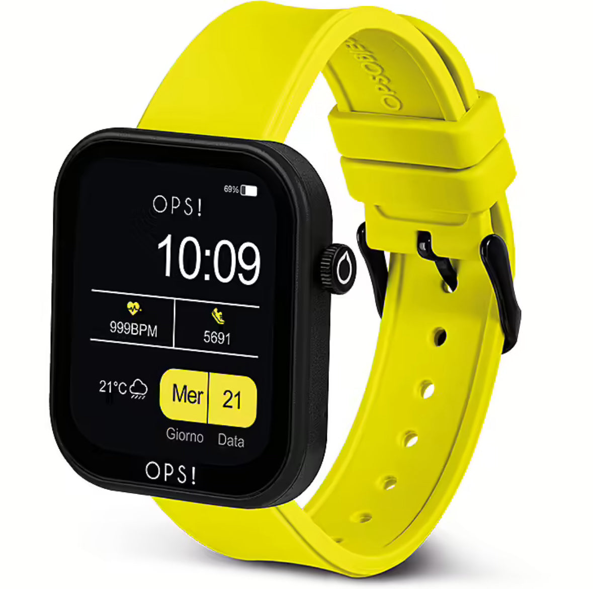 OPS Objects Active Call Smartwatch donna CODICE: OPSSW-32