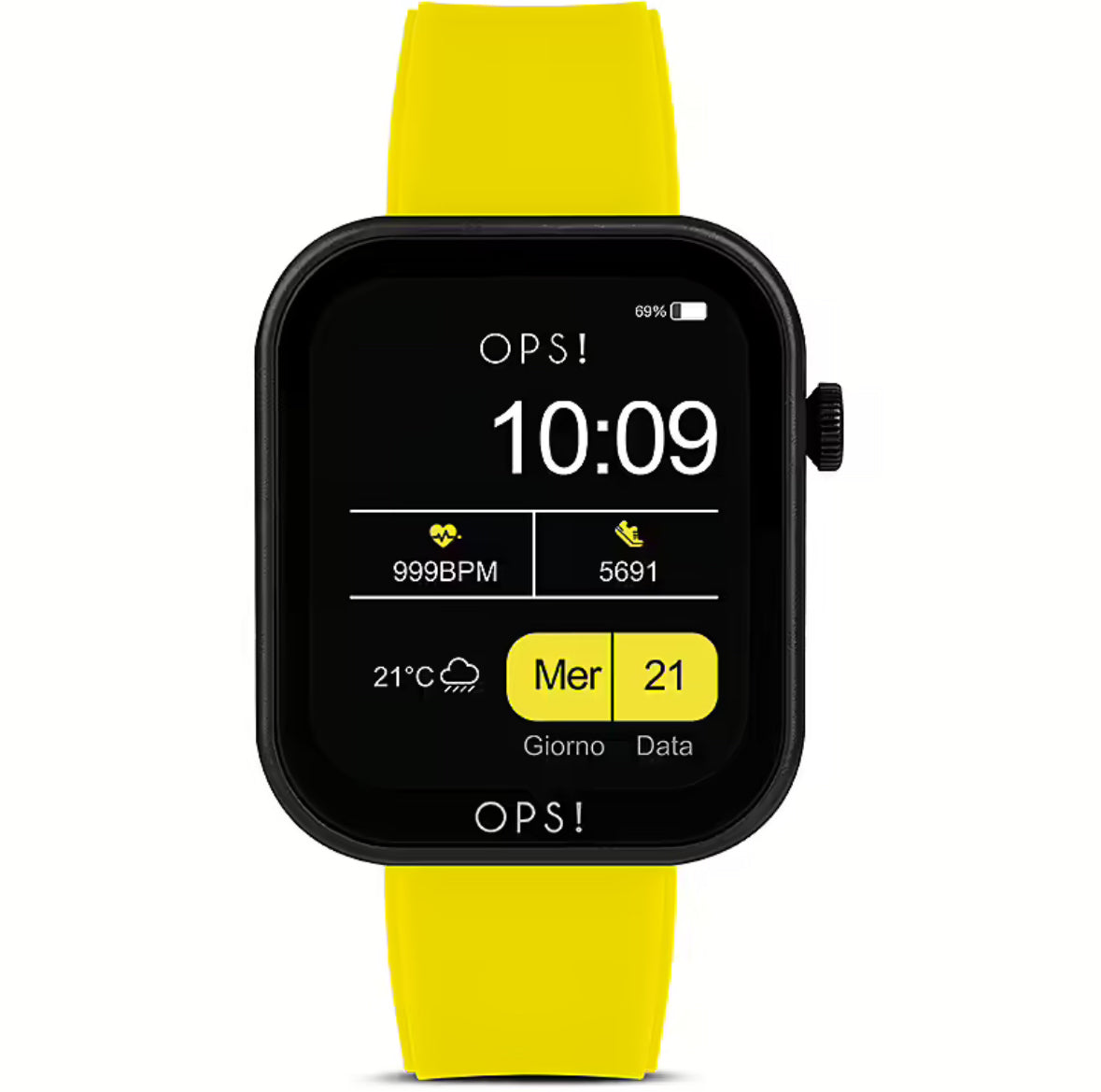 OPS Objects Active Call Smartwatch donna CODICE: OPSSW-32
