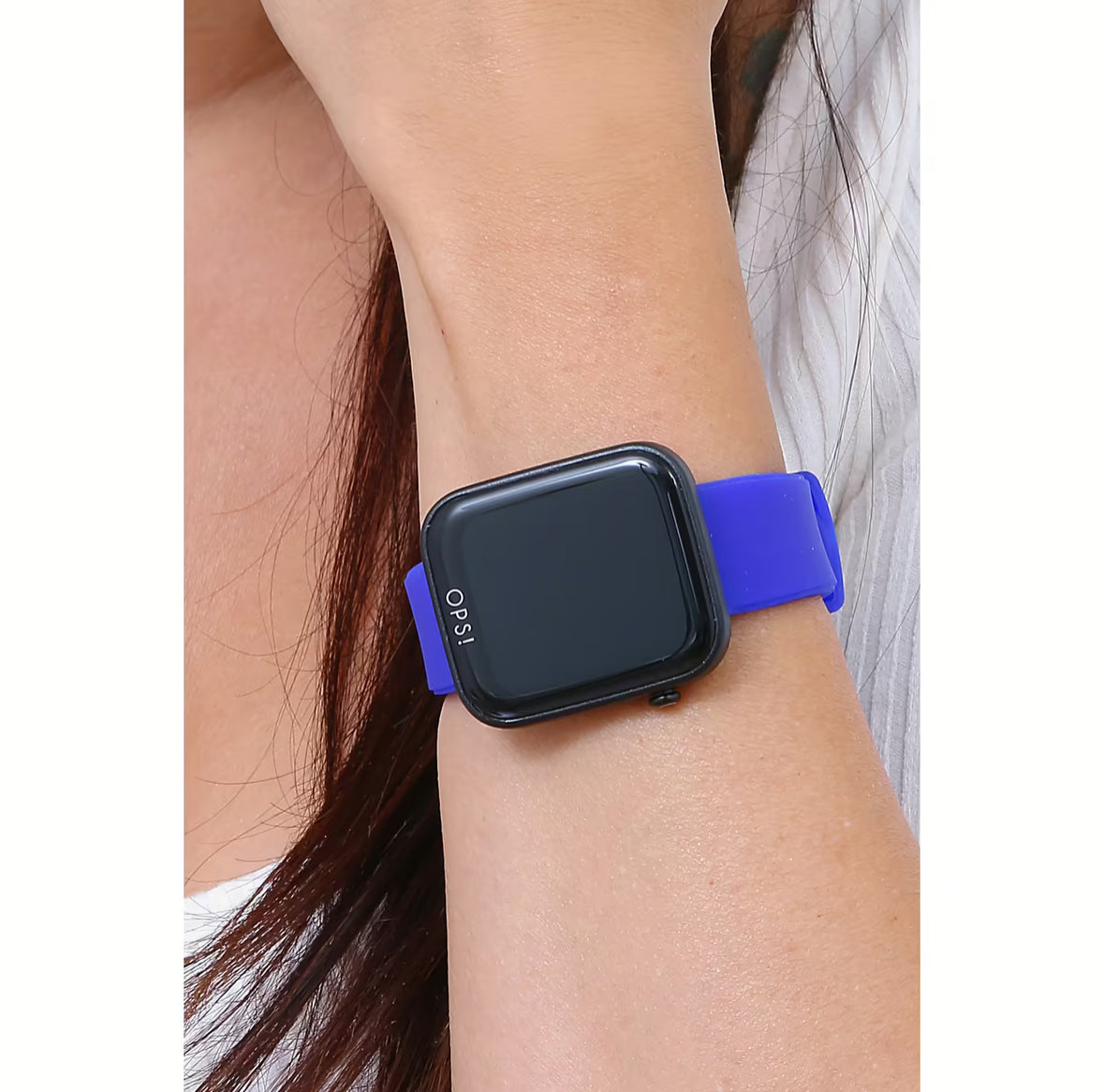 OPS!SMART ACTIVE Smartwatch donna CODICE: OPSSW-24