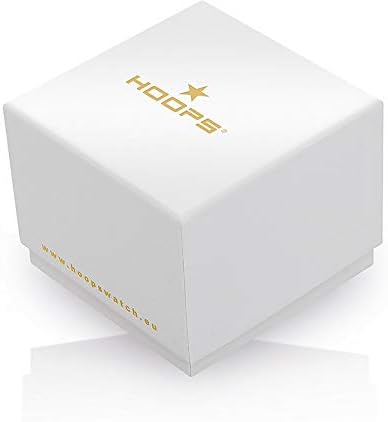 Hoops orologio solo tempo unisex Hoops Casual Tres Jolie - 2470XL-S04-50