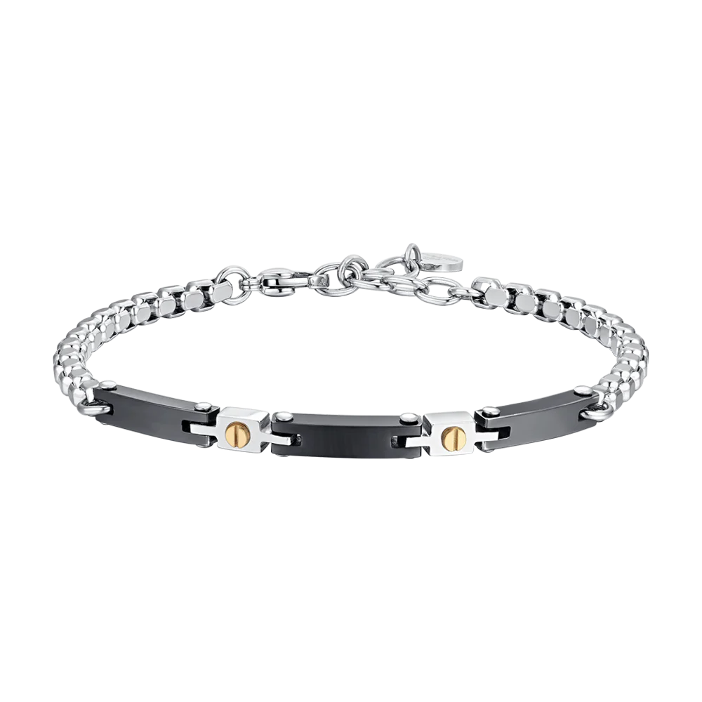 Luca Barra bracciale uomo CODICE: BA1776