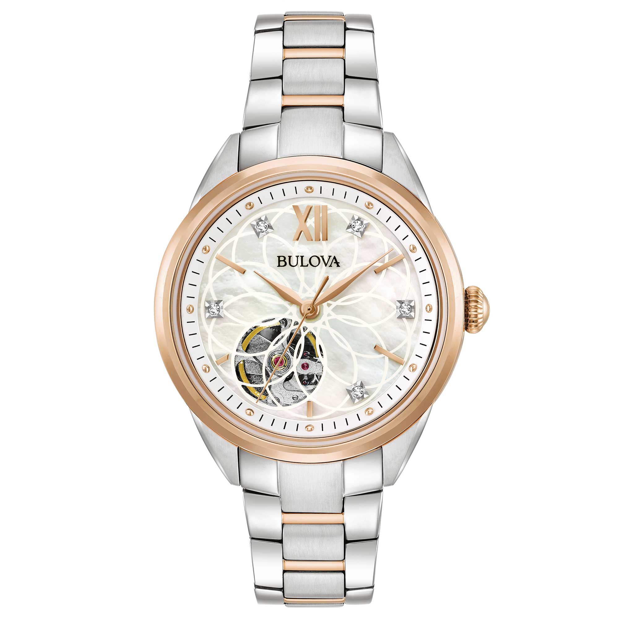 Orologio Bulova Donna Automatic CODICE: 98P170
