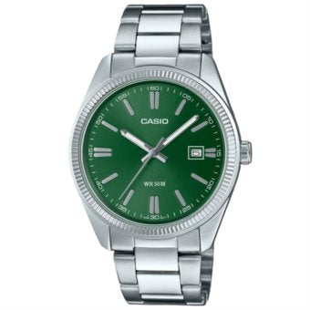 Casio Collection Orologio Uomo Solo Tempo Mtp-1302pd-3avef