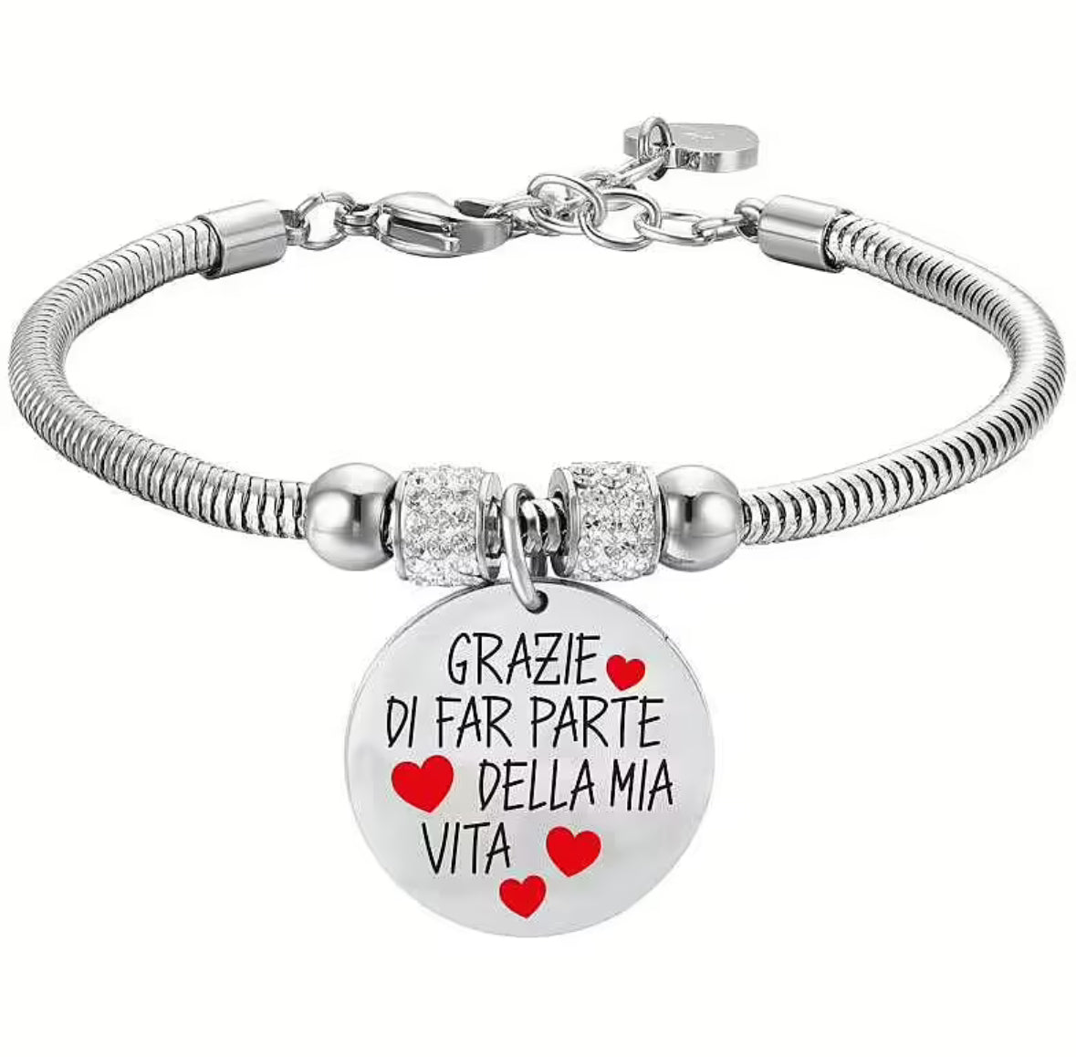 Luca Barra bracciale donna CODICE: BK2568