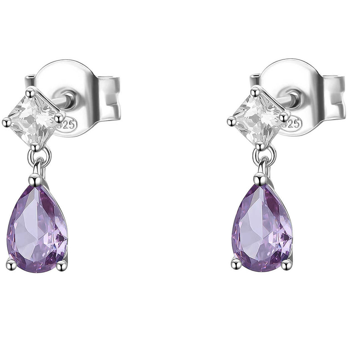 Brosway orecchini donna "Magic Purple" CODICE: FMP115