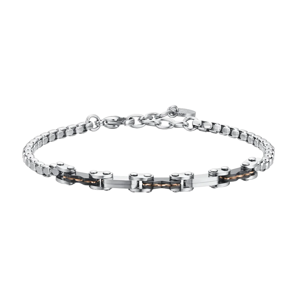 Luca Barra bracciale uomo CODICE: BA1796