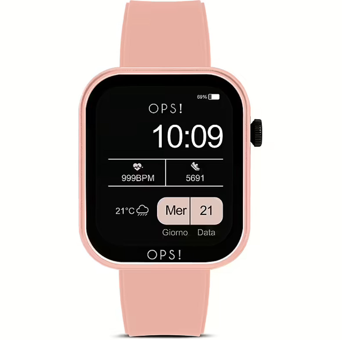 OPS Objects Active Call Smartwatch donna CODICE: OPSSW-27