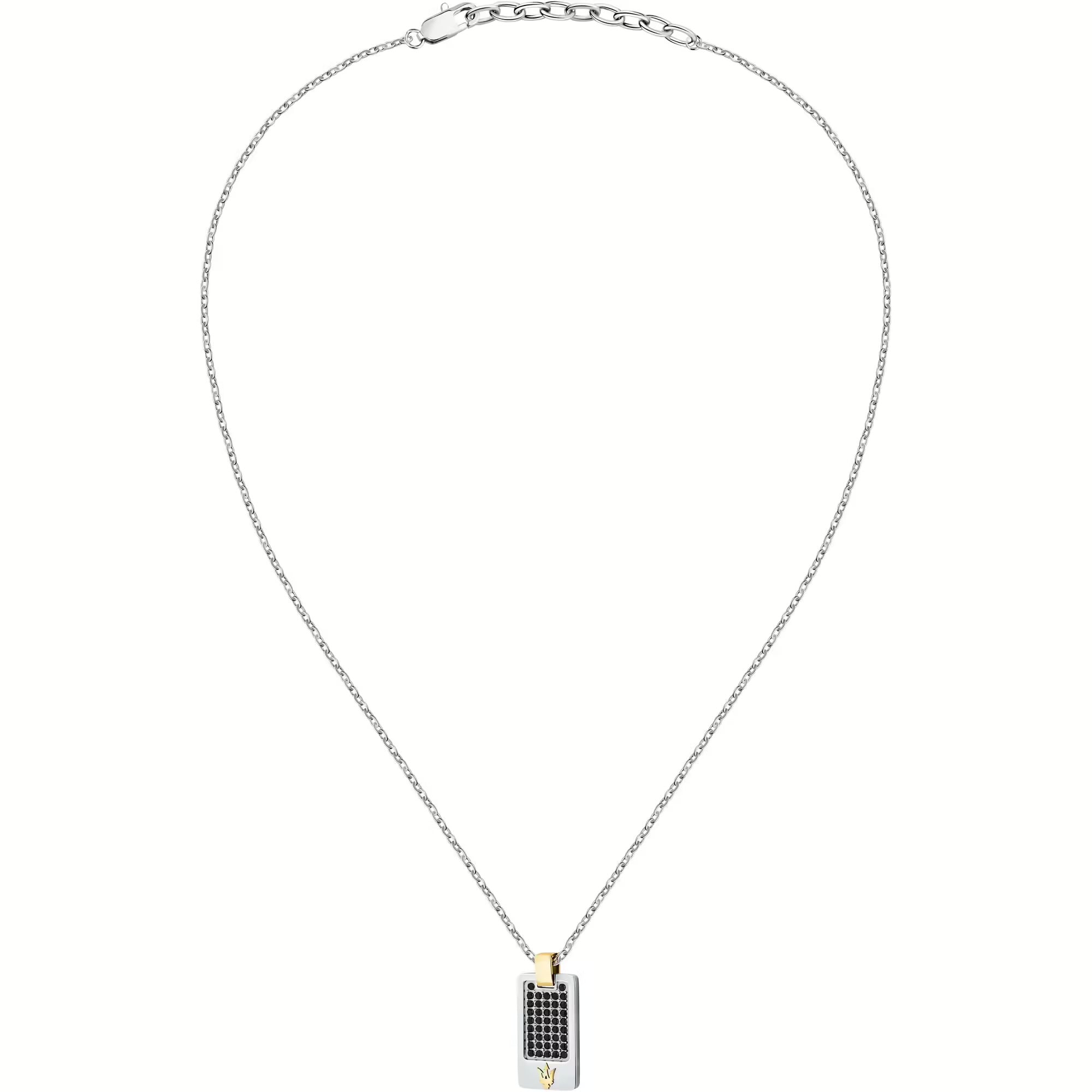 Collana Maserati uomo CODICE: JM334AVD49
