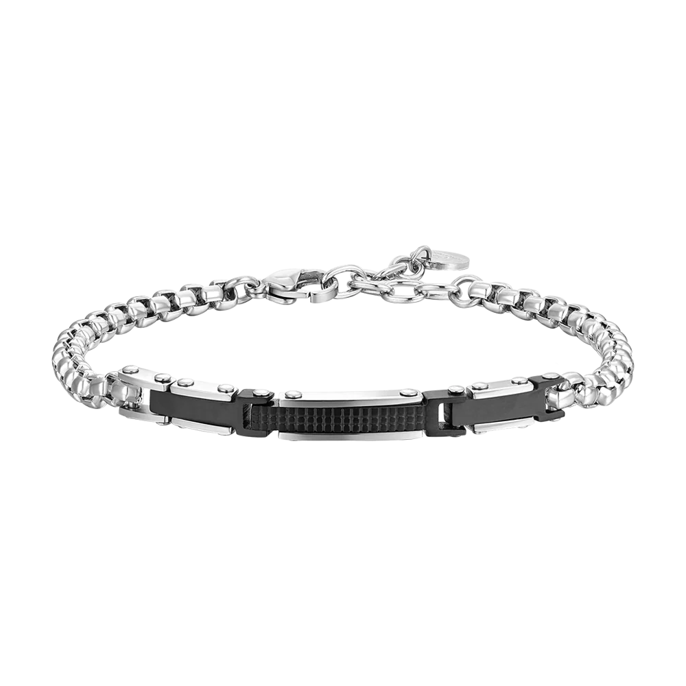 Luca Barra bracciale uomo CODICE: BA1774