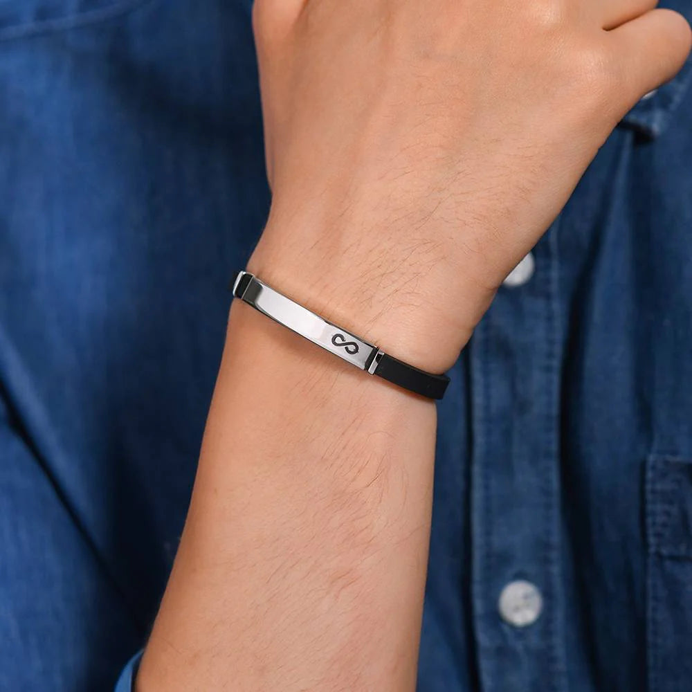 Luca Barra bracciale uomo CODICE: BA1804