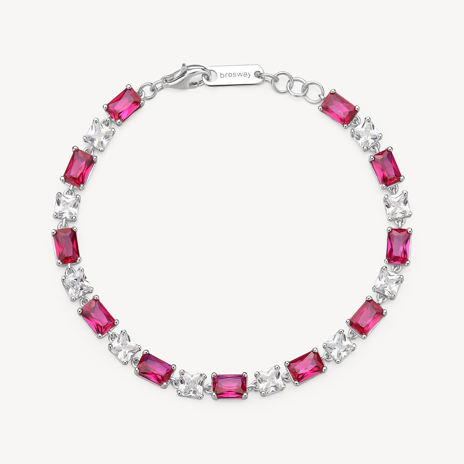 Brosway bracciale donna "Passion Ruby" CODICE: FPR18